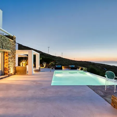 Feriehus Sandra Maria Vourkárion