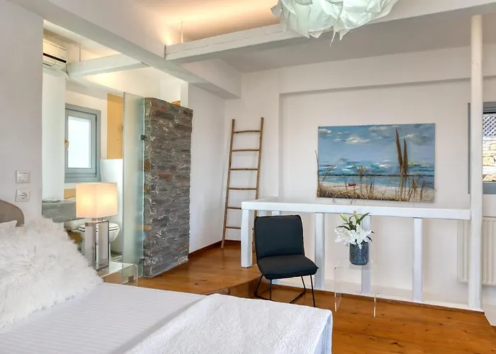 Sandra Maria Dom wakacyjny Vourkárion