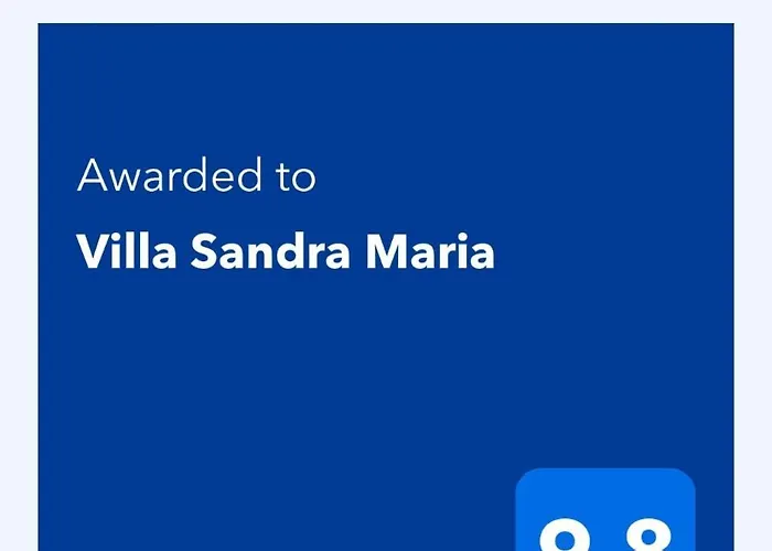 Sandra Maria Dom wakacyjny