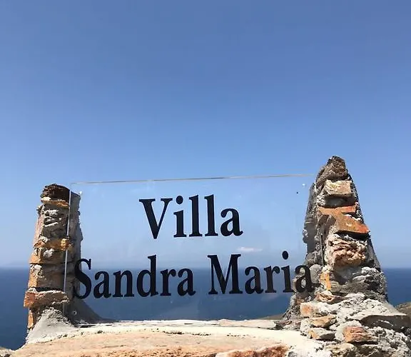 Sandra Maria Dom wakacyjny *