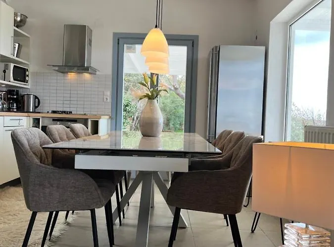 بيت للعطل Sandra Maria