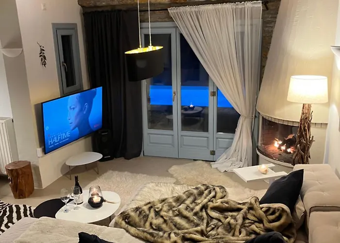 בית נופש Sandra Maria