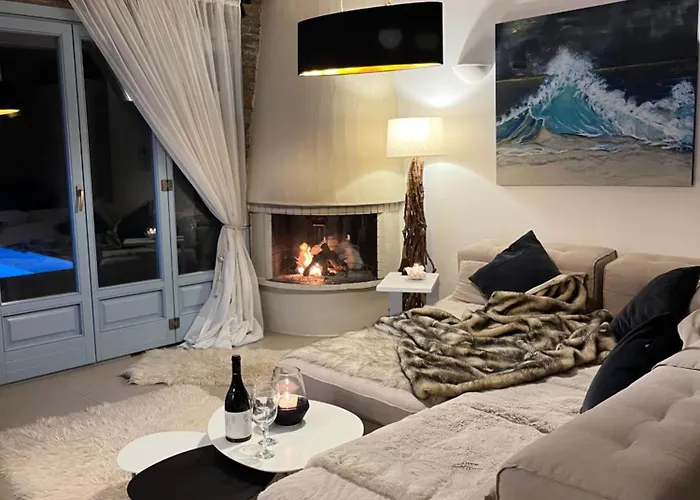 Sandra Maria בית נופש